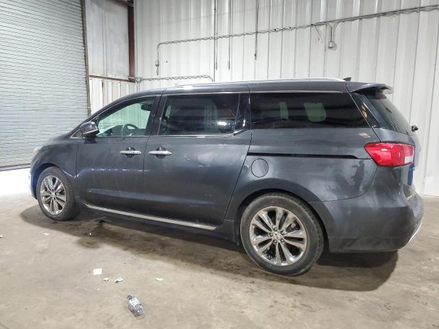  KIA SEDONA 2018 Szary