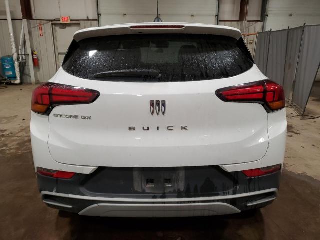  BUICK ENCORE 2024 Белый