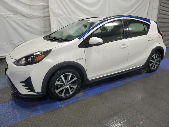 2018 Toyota Prius C