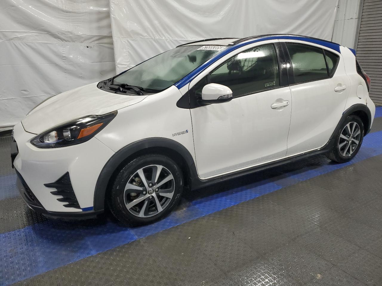 2018 Toyota Prius C იყიდება Dunn-ში, NC - Minor Dent/Scratches