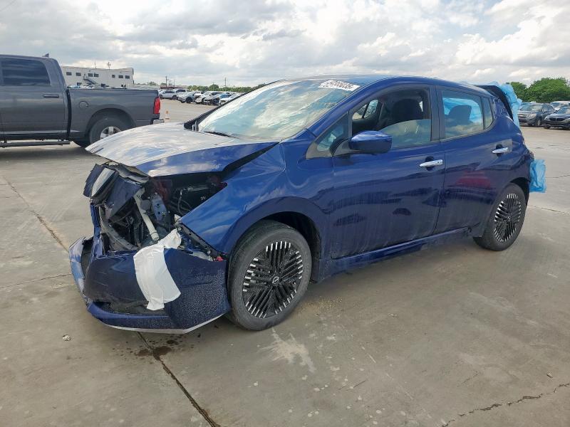 2025 Nissan Leaf Sv Plus