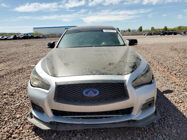 Sedans INFINITI Q50 2014 Gray