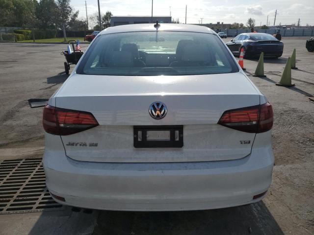  VOLKSWAGEN JETTA 2017 Biały