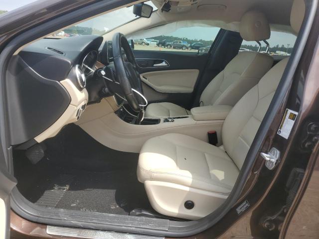  MERCEDES-BENZ GLA-CLASS 2015 Brown