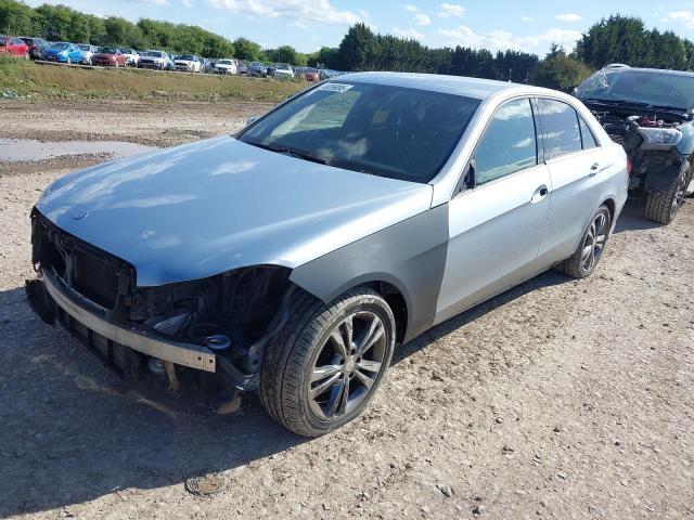 2013 MERCEDES BENZ E250 AMG S for sale at Copart WISBECH