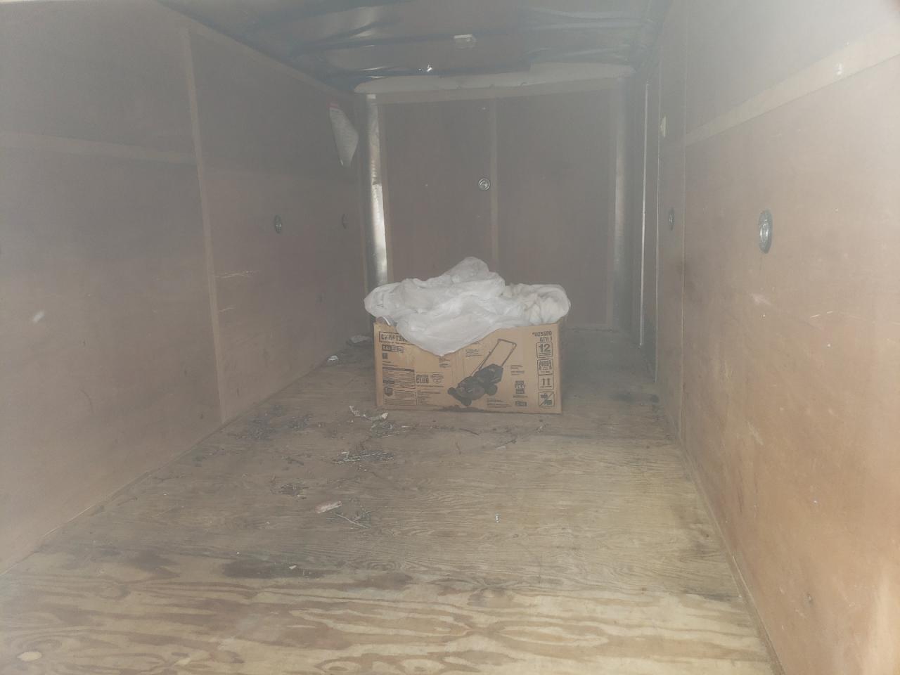 2006 Haulmark Industries Transport Dxl / Kd7x16wt2 at GA