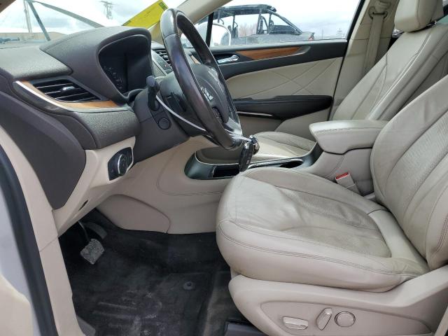  LINCOLN MKC 2017 Biały