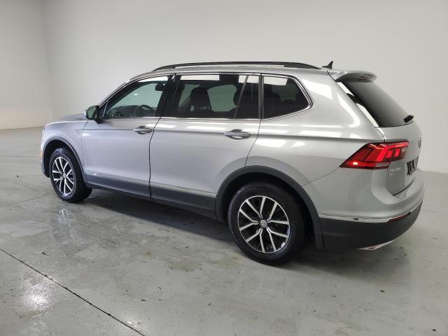  VOLKSWAGEN TIGUAN 2021 Srebrny