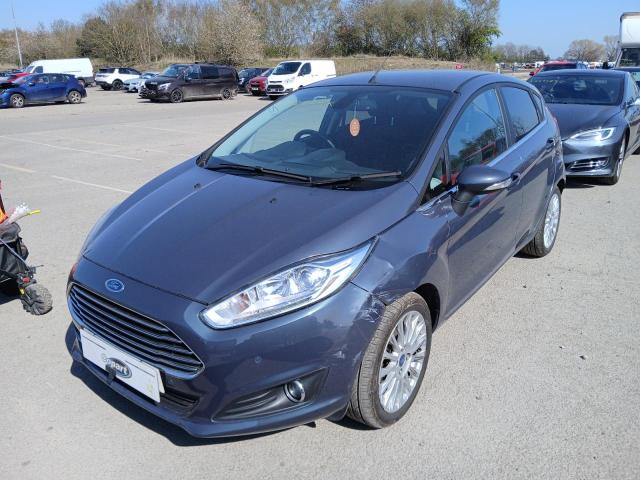 FORD FIESTA TIT 2013