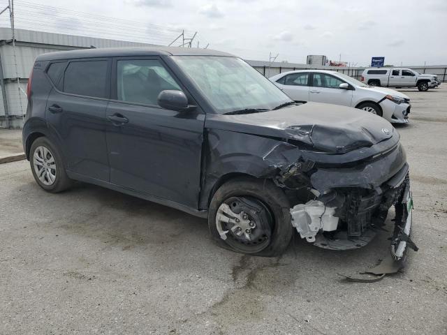  KIA SOUL 2020 Черный