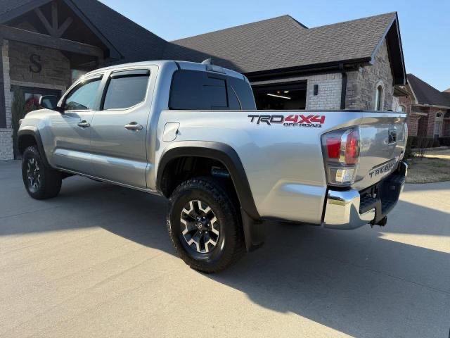 2022 TOYOTA TACOMA DOUBLE CAB