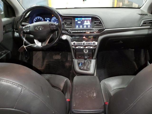  HYUNDAI ELANTRA 2020 Granatowy