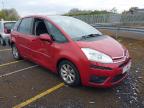 2011 CITROEN C4 PICASSO for sale at Copart SANDTOFT