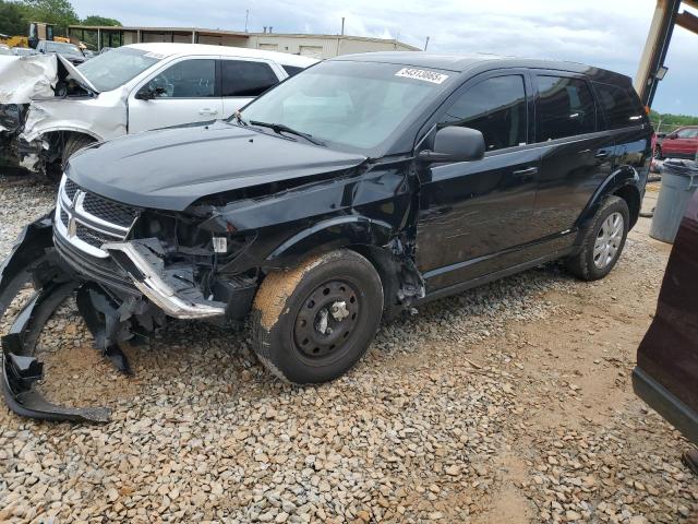  DODGE JOURNEY 2014 Black