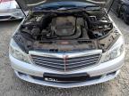 2011 MERCEDES BENZ C180 BLUE- for sale at Copart WOLVERHAMPTON