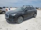 2024 Infiniti Qx50 Sensory продається в Temple, TX - Side