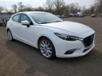2017 Mazda 3 Grand Touring na sprzedaż w New Britain, CT - Rear End