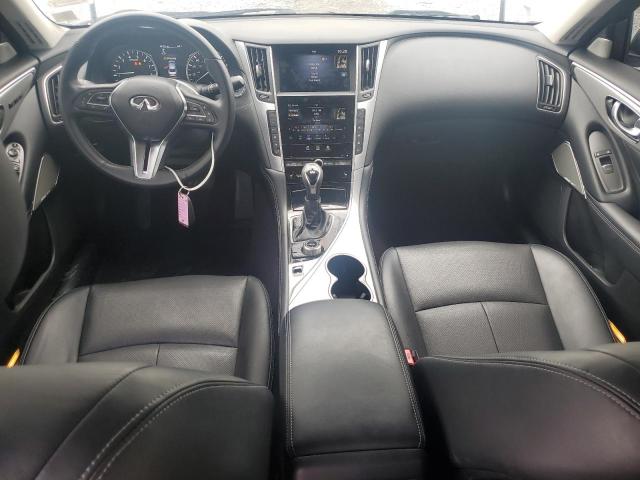 INFINITI Q50 2022 White