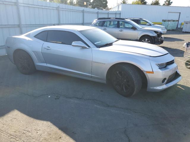  CHEVROLET CAMARO 2015 Srebrny