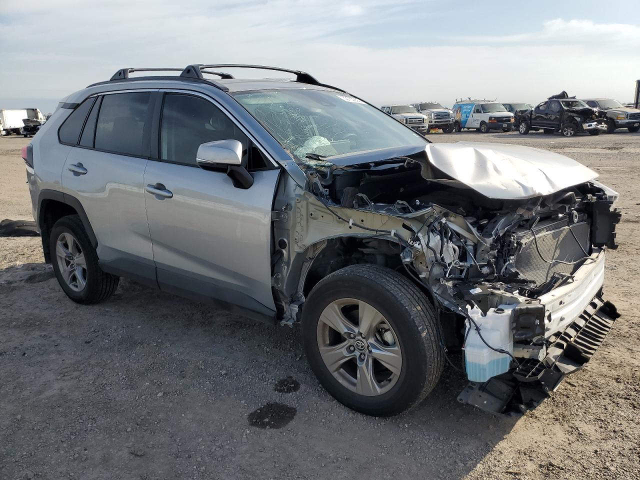 VIN: 2T3W1RFV7RW317748 2024 TOYOTA RAV4
