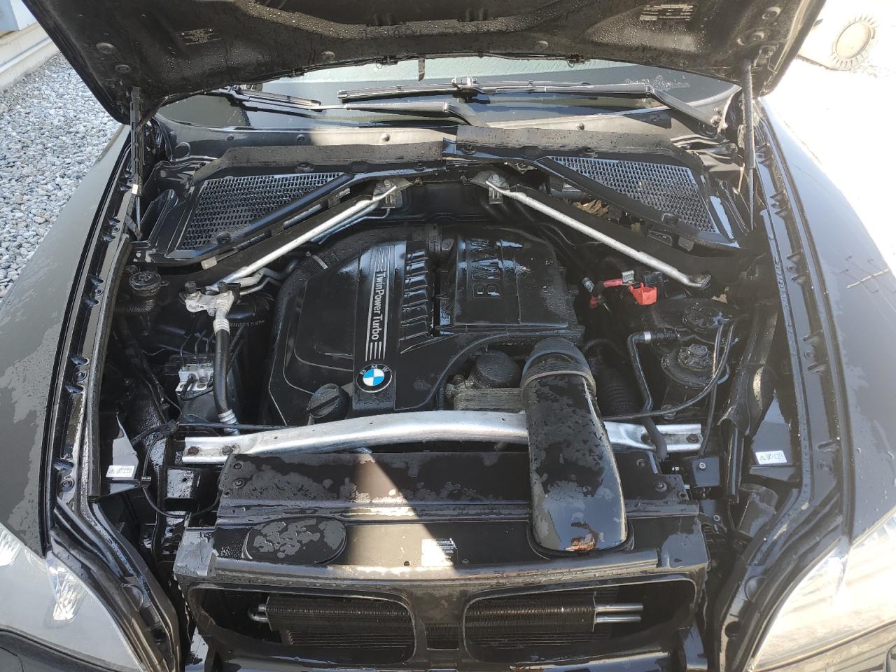 2012 BMW X5 xDrive35I VIN: 5UXZV4C58CL753610 Lot: 53920475