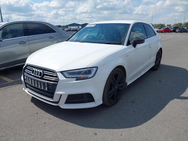 2017 AUDI A3 S LINE for sale at Copart SANDTOFT