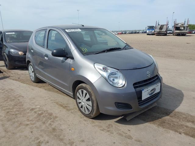 2014 SUZUKI ALTO SZ