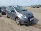 2014 SUZUKI ALTO SZ for sale at Copart PETERLEE