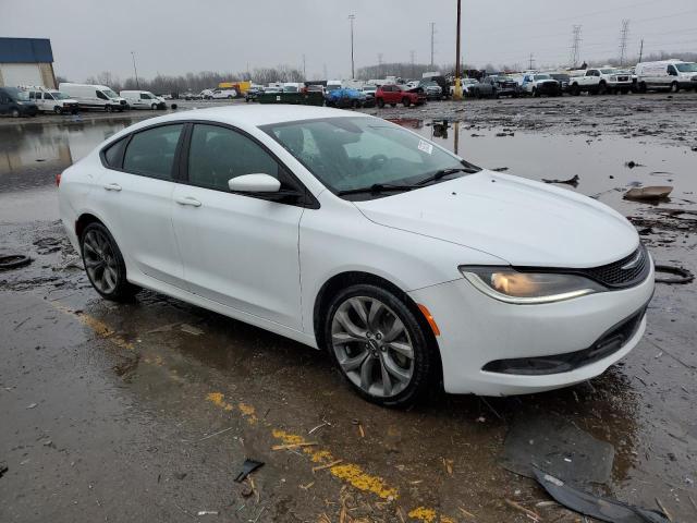 Sedans CHRYSLER 200 2016 Biały