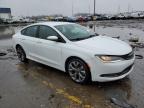 2016 Chrysler 200 S na sprzedaż w Woodhaven, MI - Front End