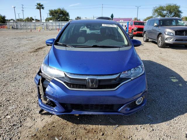  HONDA FIT 2018 Granatowy