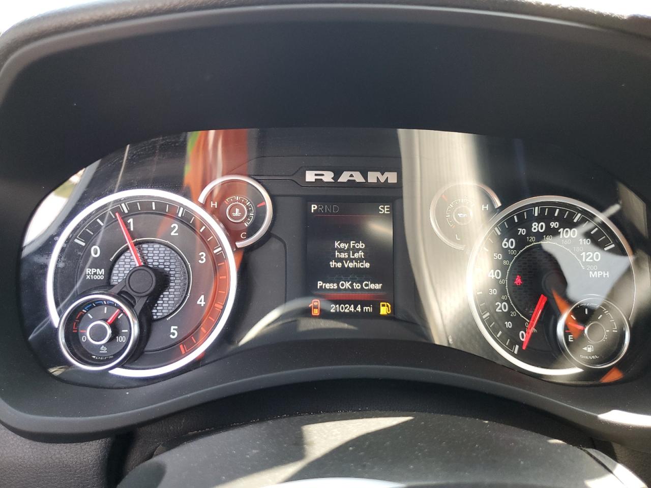 2023 Ram 3500 Laramie VIN: 3C63RRJL7PG627937 Lot: 54018985