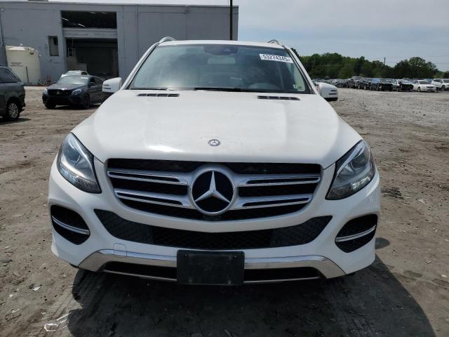 Parquets MERCEDES-BENZ GLE-CLASS 2016 White