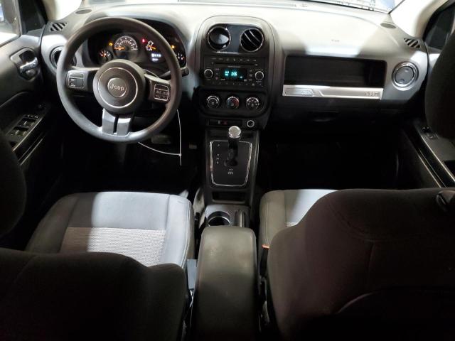  JEEP COMPASS 2016 Blue