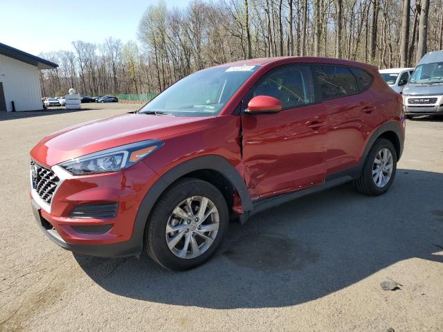 2021 Hyundai Tucson Se 2.0L
