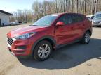 2021 Hyundai Tucson Se for Sale in East Granby, CT - Side