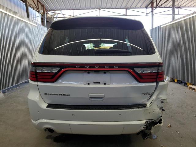  DODGE DURANGO 2022 Biały