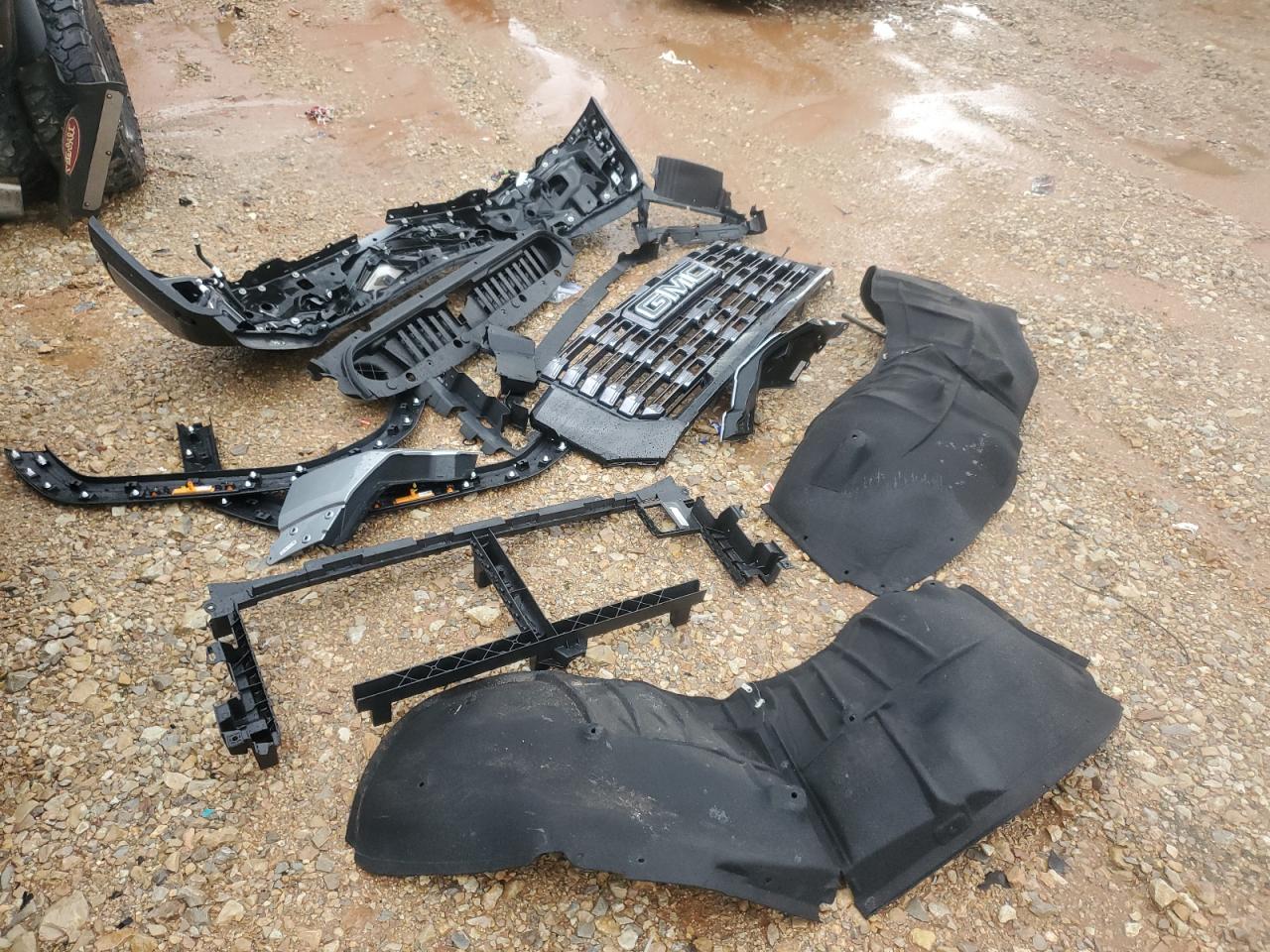 1GT4UYEY3SF232045 2025 GMC Sierra K3500 Denali Ultimate