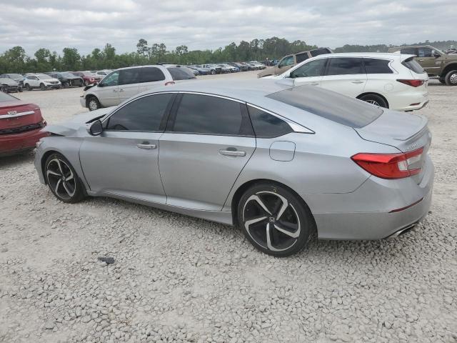  HONDA ACCORD 2019 Srebrny