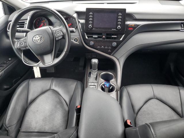  TOYOTA CAMRY 2021 Szary