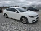 2016 Chevrolet Malibu Lt en Venta en Barberton, OH - Side