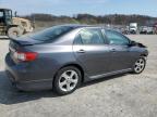 2013 Toyota Corolla Base იყიდება Chambersburg-ში, PA - Front End