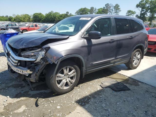 2018 Honda Pilot Lx