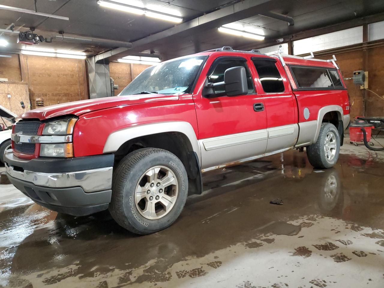 2005 Chevrolet Silverado K1500 for Sale in Ebensburg, PA - Normal Wear