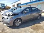 2020 Nissan Versa Sv en Venta en Mcfarland, WI - Front End