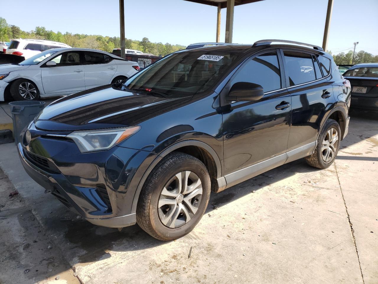Hueytown, AL에서 판매 중인 2017 Toyota Rav4 Le - Rear End
