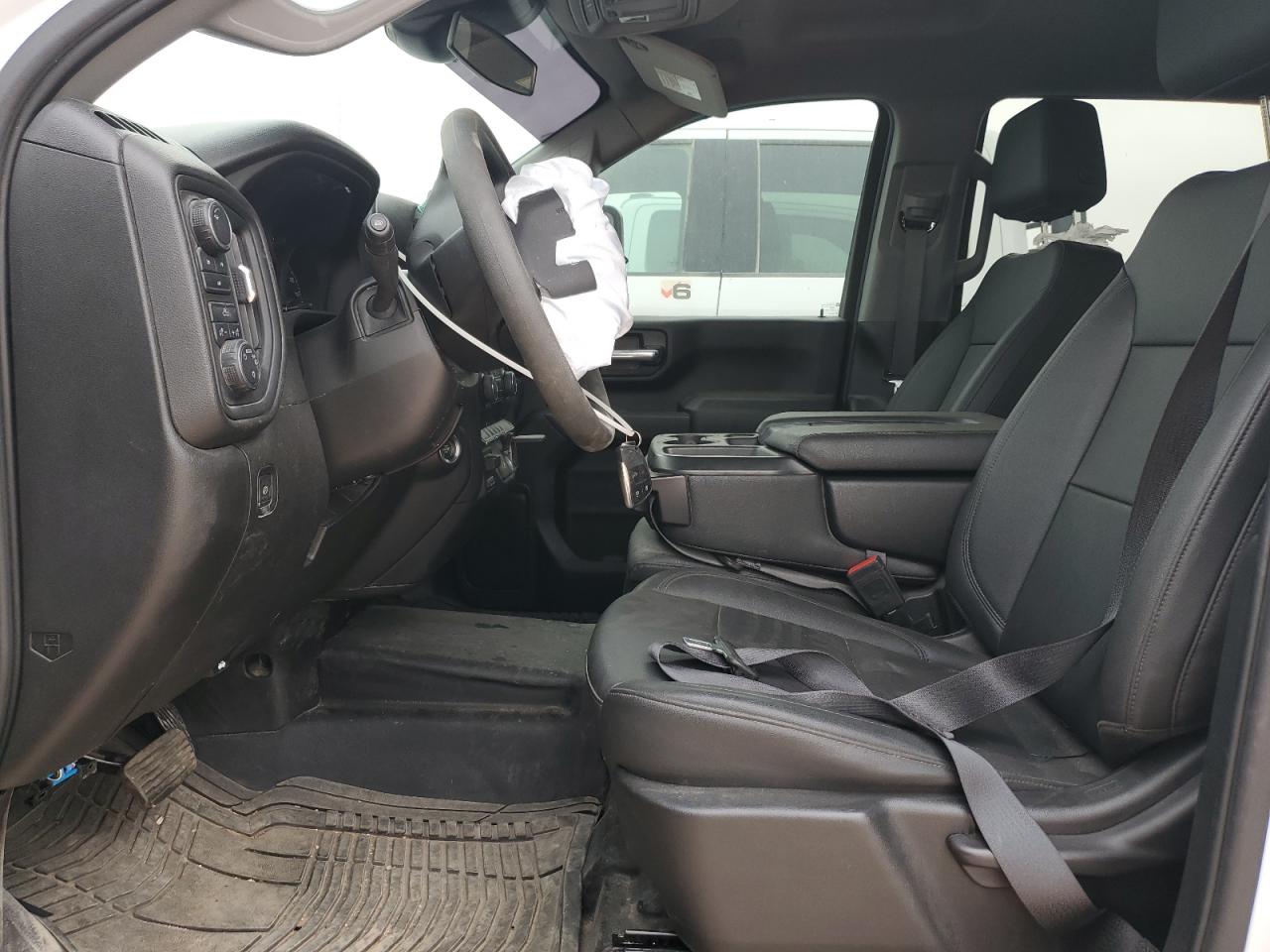 2024 Chevrolet Silverado K2500 Heavy Duty VIN: 1GC1YLE77RF210495 Lot: 49241795