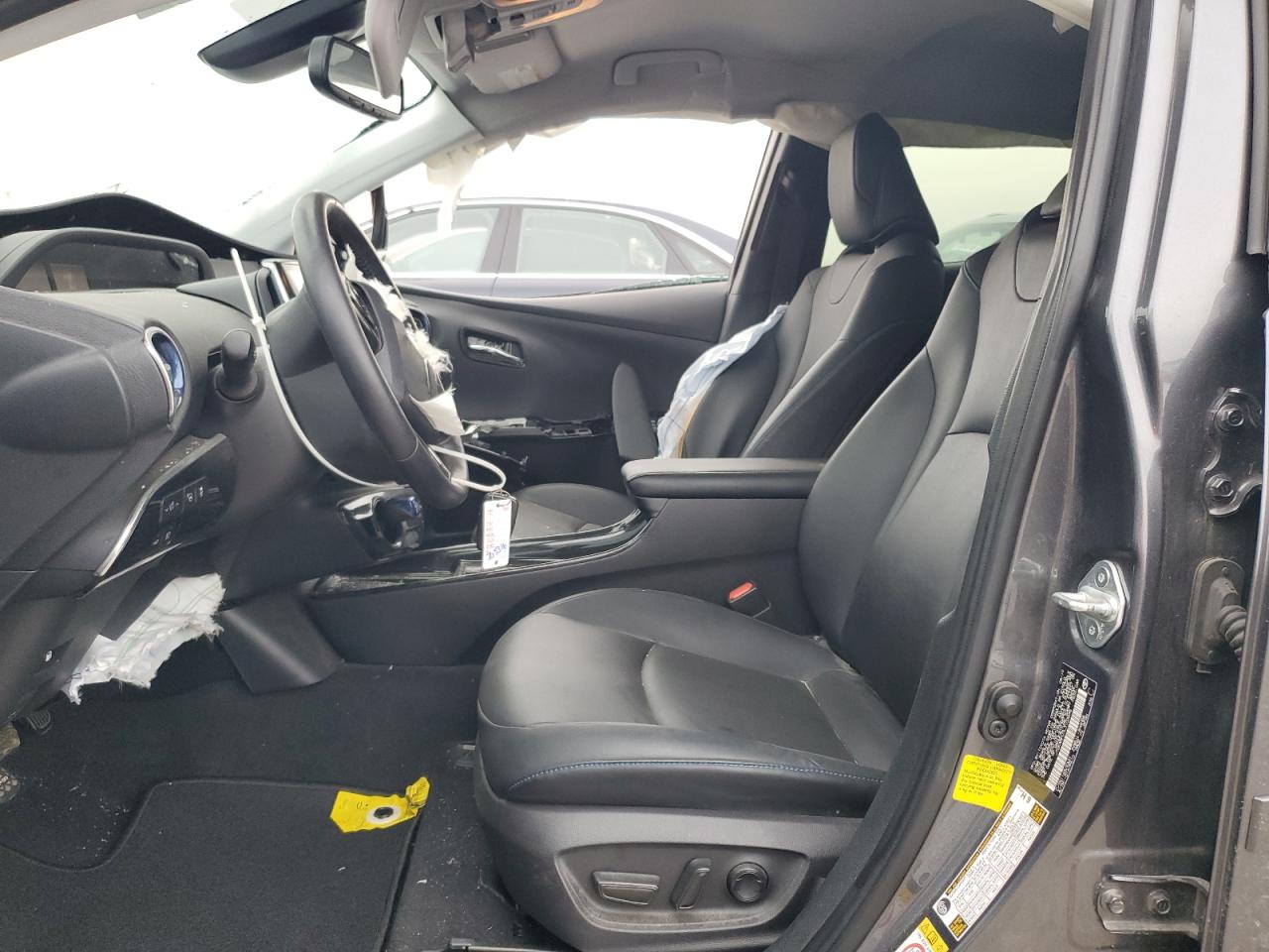 JTDKARFU7L3103696 2020 Toyota Prius L