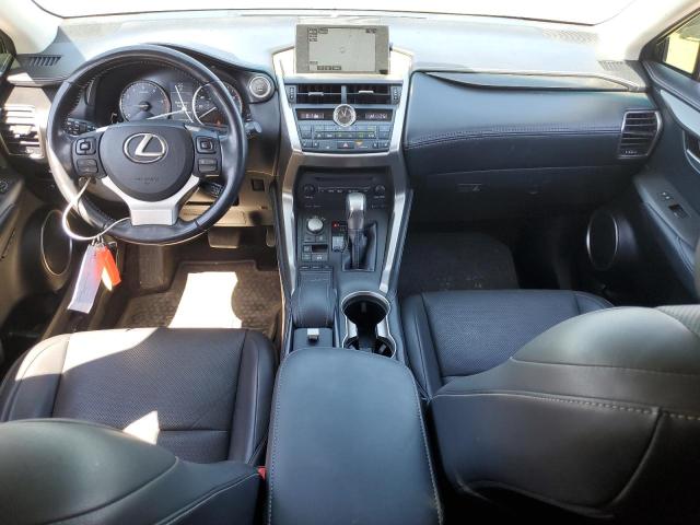 Parquets LEXUS NX 2017 Biały