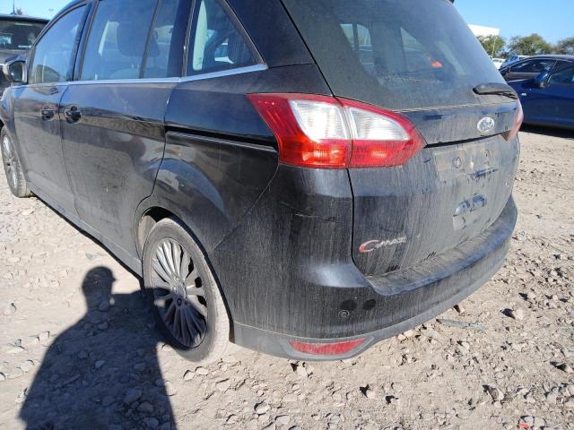 2013 FORD GRAND C-MA